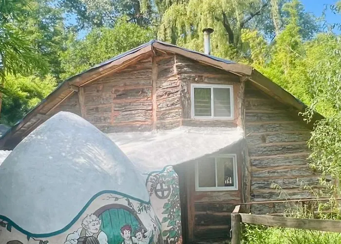 Casitas Del Arroyo Actividades Arte Cultura Y Descanso En Villa General Belgrano