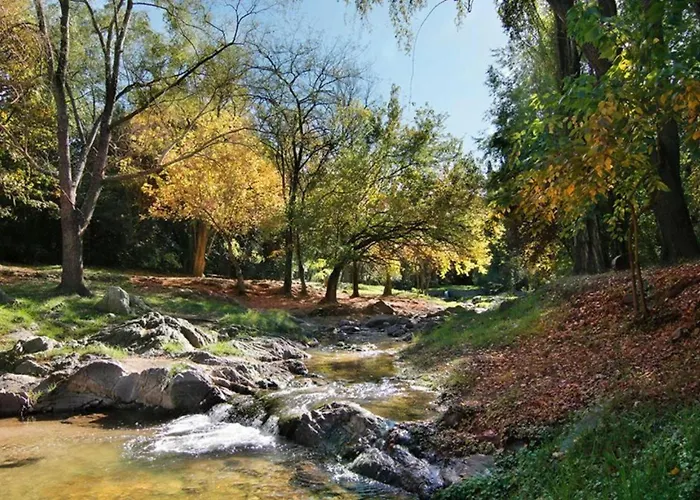 Casitas Del Arroyo Actividades Arte Cultura Y Descanso En Villa General Belgrano