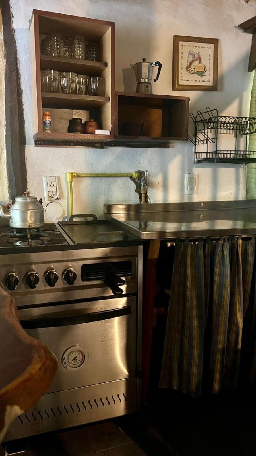 Casitas Del Arroyo Actividades Arte Cultura Y Descanso En General Belgrano Apartment *