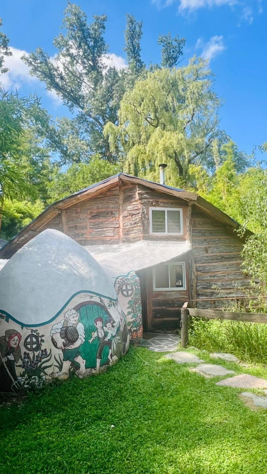 Casitas Del Arroyo Actividades Arte Cultura Y Descanso En General Belgrano Villa General Belgrano