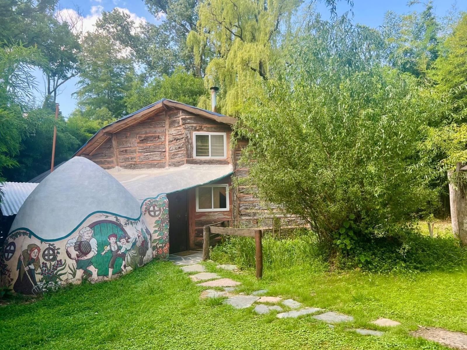 Casitas Del Arroyo Actividades Arte Cultura Y Descanso En General Belgrano